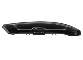 Thule Vector L Black Metallic